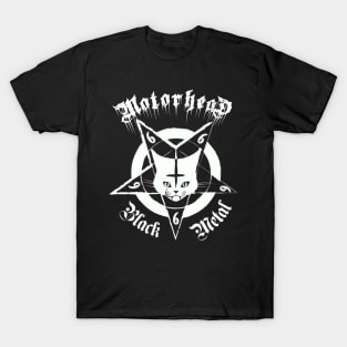 Motorhead cat metal T-Shirt